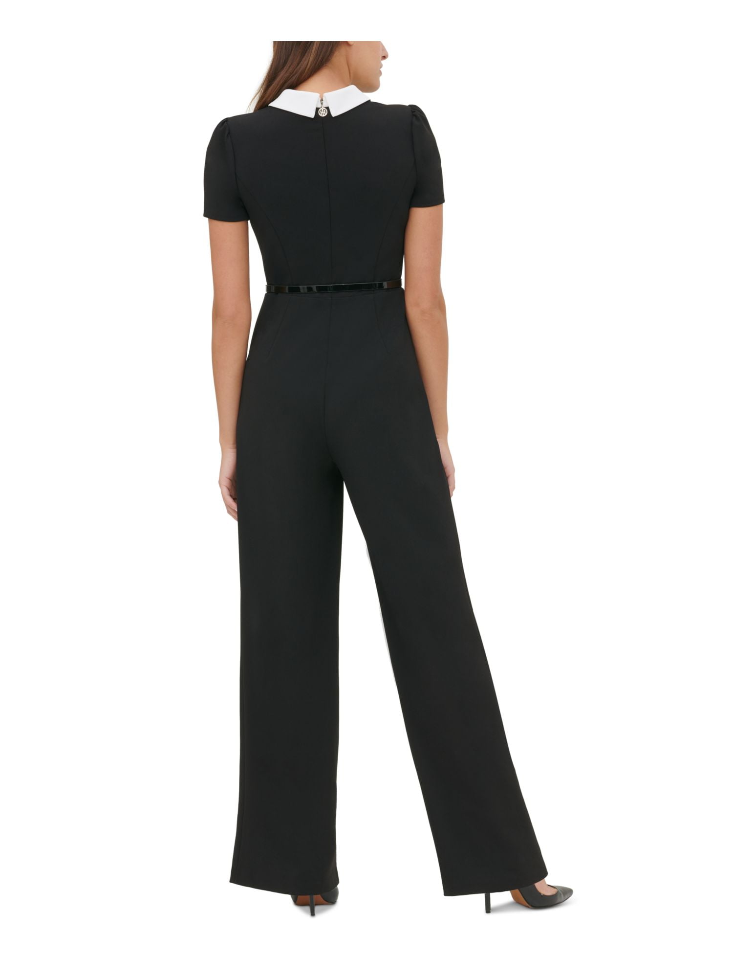 Tommy hilfiger best sale womens jumpsuit