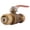 Standard, variant on Cash Acme Sharkbite Ball Valve With Drain, 3/4 In., Lead Free
