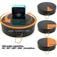 thumbnail image 3 of Electric Rotating Turntable, 360 Degree Motorized Turntable Display Stand, 3 of 5
