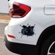 thumbnail image 5 of Halloween Horrible Scary Car Sticker DIY Skull Resistente al calor Anti-Sun Wallpaper Ndcxsfigh Accesorios para autos y motos, 5 of 9