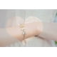 thumbnail image 3 of Pulsera de cadena de oro con dijes de mariposa, regalo de cumpleaños para adolescentes, mujeres que cumplen 20, 30, 40 y 50 años, hijas y hermanas., 3 of 4