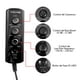thumbnail image 4 of Subwoofer Amplificado 12 PuLG Llanta Repuesto Nano Steelpro, 4 of 6