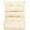 Beige, variant on Spaco 22 x 44 Inch Tufted Outdoor Patio Chair Seating Pad, Three-Folding Back Chair Cushion with Four Attached String Ties, 5" Thick Padded Chair Cushion for Outdoor, Black