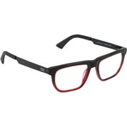HYPERX STEALTH SMALL SHINY BLACK / RED GAMING EYEWEAR