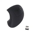 thumbnail image 3 of RYRDWP Wireless 2.4G Vertical USB 6 Keys Optical 2400DPI Mice, 3 of 9