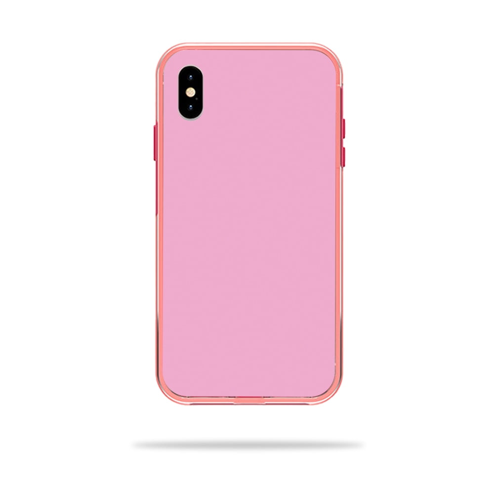 Skin Decal Wrap for LifeProof SLAM iPhone XS Max Case sticker Solid