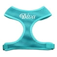 thumbnail image 7 of Diva Design Soft Mesh Pet Harness, 7 of 7