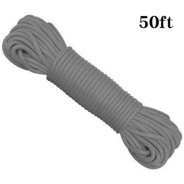 550LB Paracord Parachute Cord Rope Mil Spec Type III 7 Strand 50 100 500 1000FT