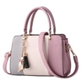 thumbnail image 1 of Carteras y bolsos para mujer Bolsos con asa superior Bolsos tipo cartera de cuero Bolsos de hombro, 1 of 5