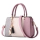 thumbnail image 1 of Carteras y bolsos para mujer Bolsos con asa superior Bolsos tipo cartera de cuero Bolsos de hombro, 1 of 5