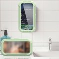 thumbnail image 2 of Injueey Tomar una ducha y mirar televisión Caja impermeable para teléfonos Caja protectora impermeable para teléfono móvil Teléfono y Comunicación Como se muestra, 2 of 6