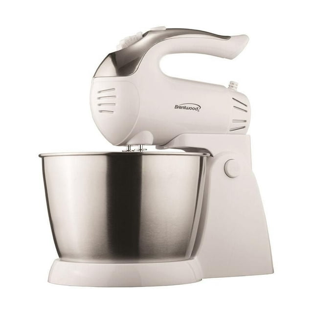 Brentwood 5-Speed + Turbo Stand Mixer