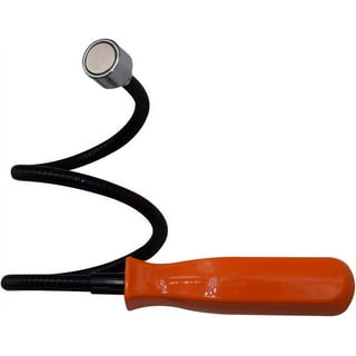 Magnetic cheap drain snake
