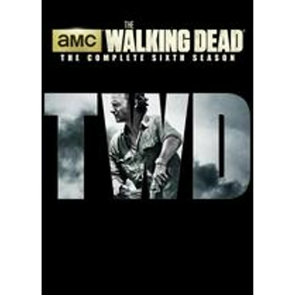 Pre-Owned The Walking Dead: The Complete Sixth Season (DVD 0013132640655)