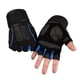 thumbnail image 5 of Guantes de atrenamiento, Evite el Deslizamiento de Guantes de Ejercio Sin Dedos Ajustados Ajustados para Levantamiento de Pesas, 5 of 8