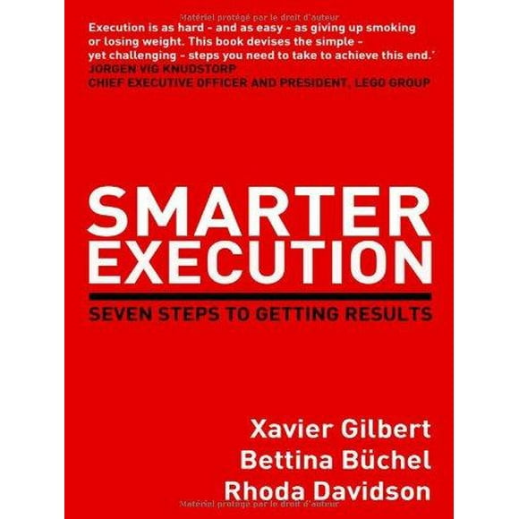 Smarter Execution