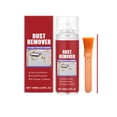 thumbnail image 1 of Vwrxbz 100ml Metal Rust Remover Spray For Steel Iron Efficient Descaling Rust Prevention Multi Purpose, 1 of 9