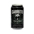 thumbnail image 5 of Bebida alcohólica preparada Cabrito Mix paloma tequila y toronja 355 ml, 5 of 5
