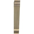thumbnail image 2 of Ekena Millwork 6"W x 32"D x 38"H Traditional Traditional Rough Sawn Bracket, Douglas Fir, 2 of 4