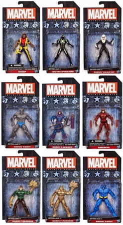avengers action figures walmart