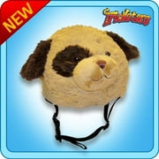 As Seen On TV Pillow Pets Trickster Helmet Dog Puppy Toy Gift