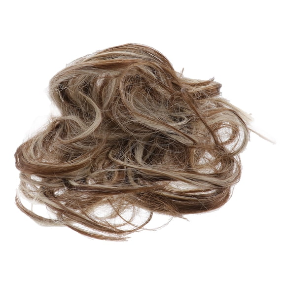 LOLIPPYY 1 Set Women's Hair Bun Stylish and Fashionable Hair Accessories for Parties and Special Occasions