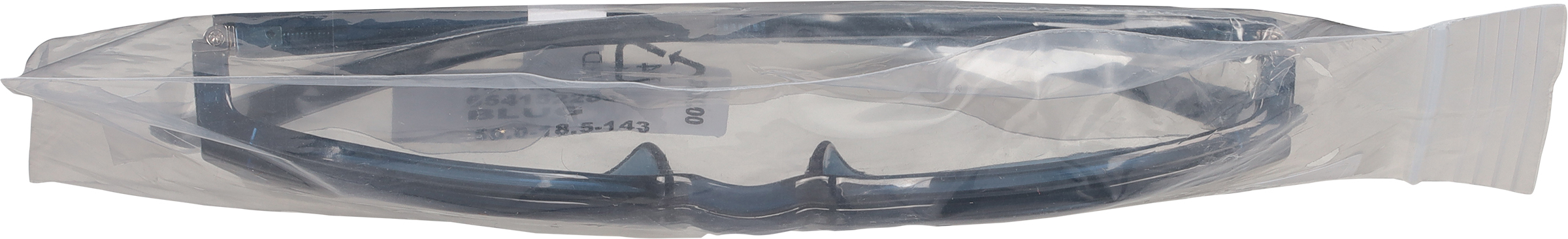 Bio Eyes Men's Rx'able Eyeglasses, Vernal, Blue Gradient, 50.0-18.5-143