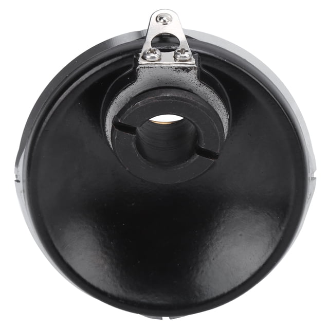 Nez d'Objectif, Adaptateur d'Objectif en Alliage d'Aluminium de Haute Précision Durable CNC pour Objectif 185/195 Objectif pour le Modèle 00 Instrument
