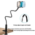 thumbnail image 4 of Soporte para celular Selfdee con cuello de ganso flexible 360° y pinza, 4 of 6