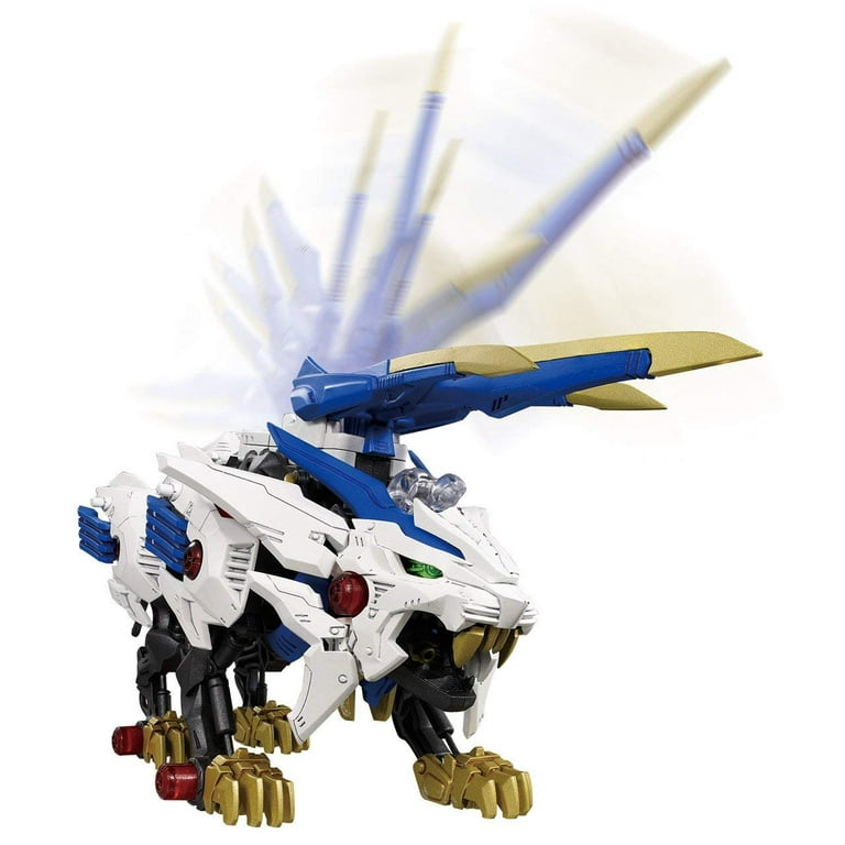 Zoids wild liger sales takara tomy