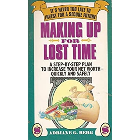 Pre-Owned Making Up for Lost Time (Mass Market Paperback) 0380724901 9780380724901
