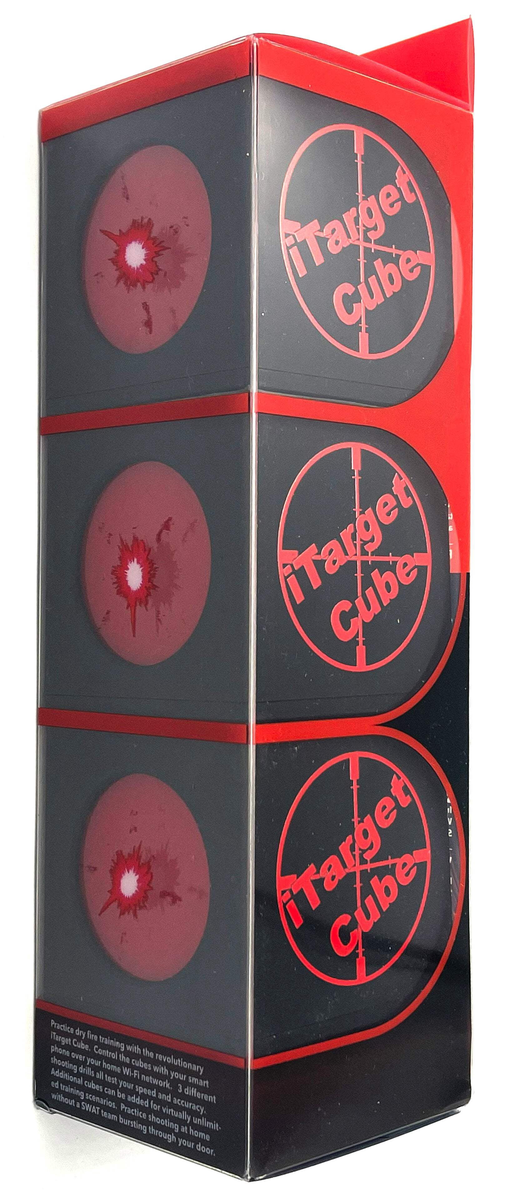 2024 Newest Electronic Gadget - iTarget Cube - 3 Pack