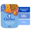 Gerber Toddler Food, Macaroni & Cheese, Mealtime for Toddler 6.6 oz