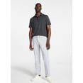 thumbnail image 5 of George Men's & Big Men's Relaxed Fit Short Sleeve Stretch Polo Shirt, Sizes S-5XL, 5 of 5