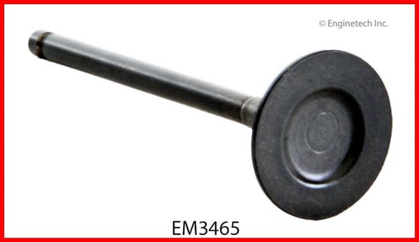 VALVE 1 EXH HYUNDAI 1.5