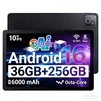 Latest Android 15 Tablets T60 Pro , 13.4 Inch IPS Display, 24GB