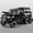 Black, variant on 1:32 Dodge Tyrannosaurus Rex RAM 1500 TRX 6*6 Warlord Alloy Miniature Car Diecast Metal Scale Model Sound & Light Kid Toy Car