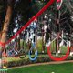 thumbnail image 2 of Ninja Obstacle Course Climbing Rings Set for Kids - Max Load 120 Kg - Multifunctional Garden Swing, 2 of 5