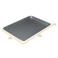 thumbnail image 5 of Chicago Metallic Professional Non-Stick Cooking/Baking Sheet, 5 of 7