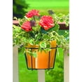 thumbnail image 2 of Woodstream Cobraco - Adjustable Flower Pot Holder- Black 10 Inch - R0926-B, 2 of 4