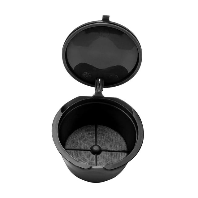 Luzkey Panier Réutilisable Filtre à Café Panier Réutilisable Filtre Panier à Café Filtre - Noir, 98154368