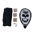 thumbnail image 1 of Design Head Luminous Cloth Ornaments Festival Garden Pendant Props, 1 of 3