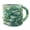 Green, variant on Taotanxi 3D Painted Book Stack Glass Coffee Mug, 12.99 oz Colorful Heat-Resistant Cup, Christmas & Holiday Gifts for Books Lovers, Readers, Writers, Librarians, Book Club and Bookworm Fans