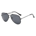 thumbnail image 1 of Gafas de sol polarizadas ligeras Gafas de sol grandes y únicas para niñas Fiesta en la playa 134mm Yuyangstore Gafas de sol de mujer, 1 of 8