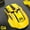 Mecha Yellow, variant on Mechanical Gaming Mouse FreeWolf G6 12-keys Wired Mouse ChipA826 RGB Macro-programmable Ergonomic design superior for Gaming