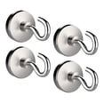 thumbnail image 3 of Perchas De s Magnéticos 4pcs Para , Cocina, Dormitorio Garaje Base mm Gloria Ganchos de suspensión magnética, 3 of 9