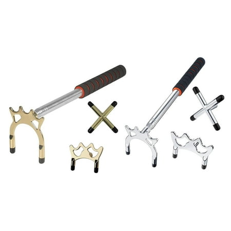 

Retractable Billiards Cue Bridge Pool Table Accessories