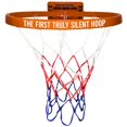 thumbnail image 1 of Aro de baloncesto silencioso para interior WAWAWEWA, montaje en pared, 1 of 8