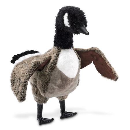 Folkmanis Canada Goose Hand Puppet price history on PriceWatchPro