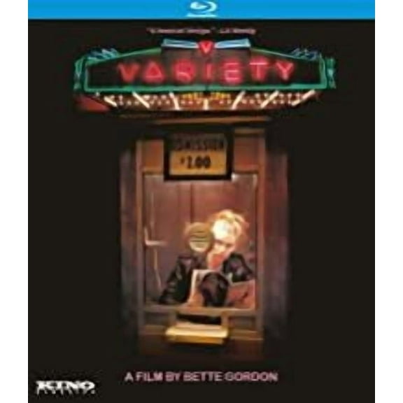 Kino Classics - Variety [BLU-RAY]